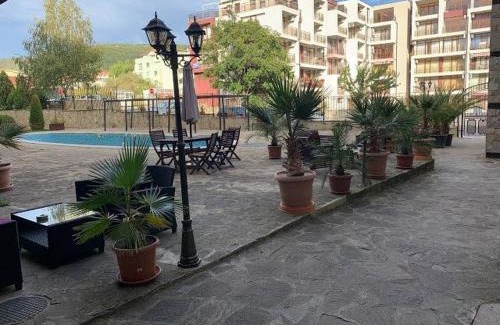 Yurta Apartment | GreenStudio w Sveti Vlas