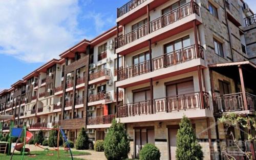 Yurta Apartment | GreenStudio w Sveti Vlas