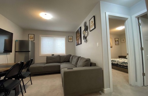 Regina Apartment | Greensville 2Bedroom 1Bath suite - Just like Home