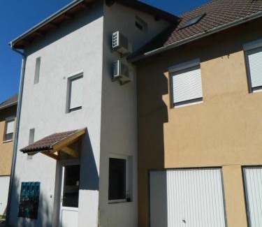 Balatonfoldvar Apartment | Greentó Apartman
