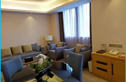 Qixingguan District Hotel | GreenTree Eastern Bijie Qixingguan Zhaoshanghuayuan Hotel
