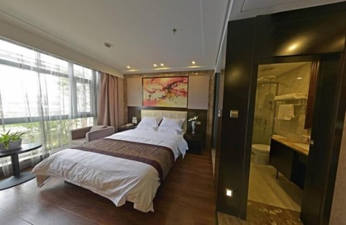 Xinbei Hotel | GreenTree Inn Changzhou Dinosaur Park Global Harbor Express Hotel