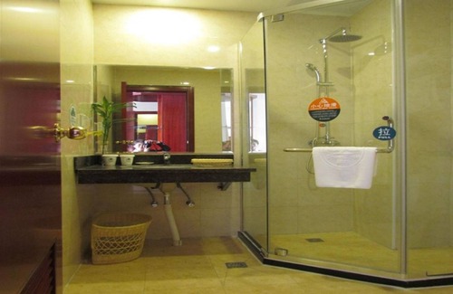 Fuyang Hotel | GreenTree Inn Fuyang Taihe County South Xiyang Road Hotel