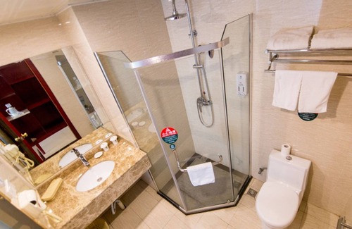 Xuancheng Hotel | GreenTree Inn GuangDe County ZhongYang LeCheng Hotel