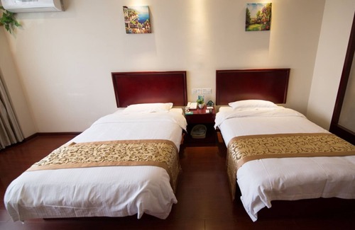 Xuancheng Hotel | GreenTree Inn GuangDe County ZhongYang LeCheng Hotel