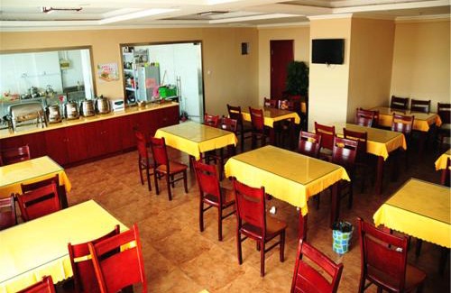 Donghai County Hotel | GreenTree Inn Jiangsu Lianyungang Donghai New Bus Station Express Hotel