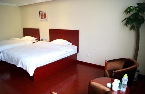 Donghai County Hotel | GreenTree Inn Jiangsu Lianyungang Donghai New Bus Station Express Hotel