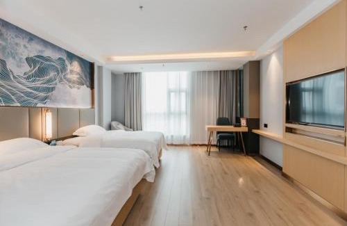 Dongtai Hotel | GreenTree Inn Jiangsu Yancheng Dongtai Overseas