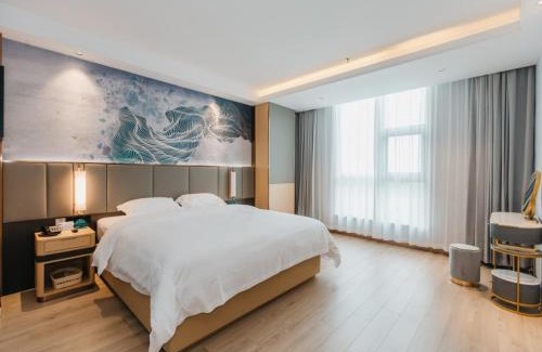 Dongtai Hotel | GreenTree Inn Jiangsu Yancheng Dongtai Overseas
