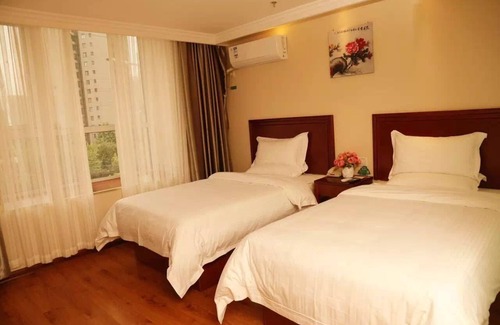 Luolong Hotel | GreenTree Inn Luoyang Luolong District University City Zhangheng Street Express Hotel