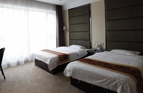 Weihai Hotel | GreenTree Inn North WeiHai Station North International Bathing Beach Hotel