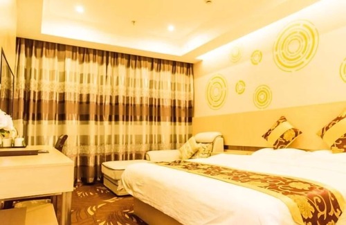 Pudong Hotel | GreenTree Inn Shanghai Pudong Shenmei East Express Hotel