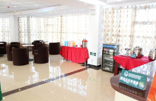 Boyang County Hotel | GreenTree Inn Shangrao Poyang County Yingbin Avenue Express Hotel