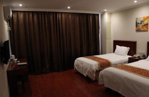 Boyang County Hotel | GreenTree Inn Shangrao Poyang County Yingbin Avenue Express Hotel