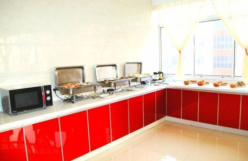 Zhangjiagang Hotel | GreenTree Inn Suzhou Zhangjiagang Daxin Town Pingbei Road Express Hotel