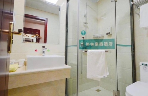 Pizhou Hotel | GreenTree Inn XuZhou PiZhou Dayunhe Decorative city PiXin N Road Express Hotel