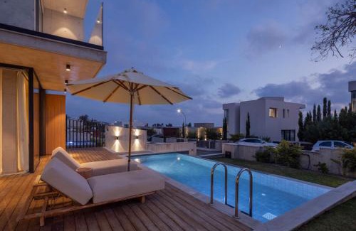 Chlorakas Villa | Greenvale Park Villas by Coastalbliss