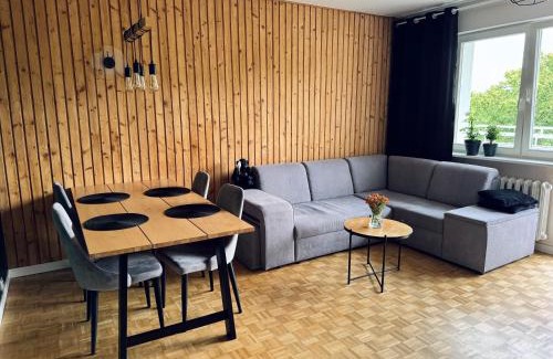 Stare Miasto District Apartment | GreenVibe PST 2pokoje