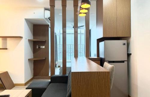 Johor Bahru Apartment | Greenview Studio UTM Paradigm JB 2-3pax High Speed Wifi