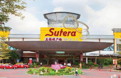 Johor Bahru Apartment | Greenview Studio UTM Paradigm JB 2-3pax High Speed Wifi