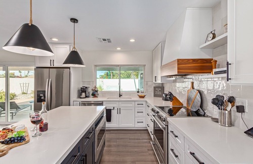 Covey Cottage | Greenway Getaway - Private Pool - North Scottsdale