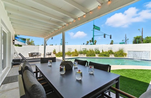 Covey Cottage | Greenway Getaway - Private Pool - North Scottsdale