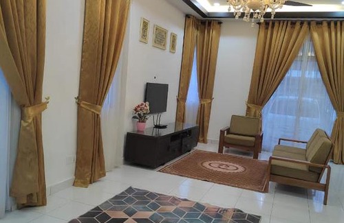 Pasir Gudang House | Greenway Guestroom