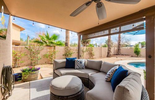 Santiago House | Greenway Park Oasis-Htd Pool-Putt-Firepit