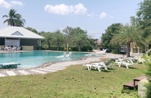 Hin Lek Fai Villa | Greenway Pool Villa Huahin have 6 rooms ,24 singgle beds