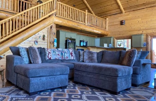 Greer Cabin | Greer Ranch Retreat S