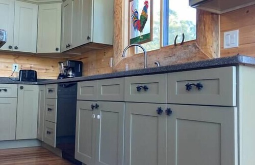 Greer Cabin | Greer Ranch Retreat S
