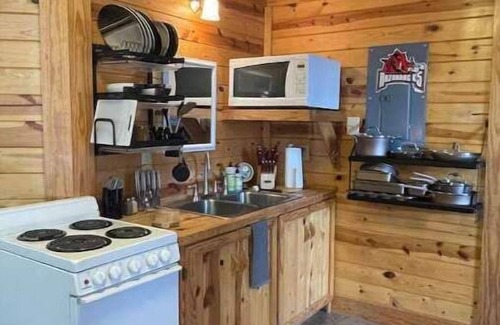 Edgemont Apartment | Greers Ferry Lake Front Studio