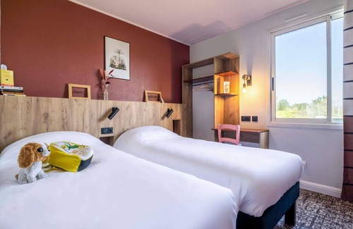 Saix Hotel | Greet Hotel Castres Saïx