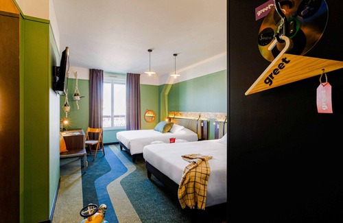 2nd Arrondissement Hotel | Greet Hotel Lyon Confluence