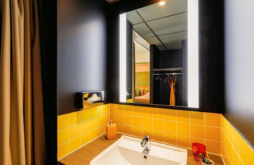 2nd Arrondissement Hotel | Greet Hotel Lyon Confluence