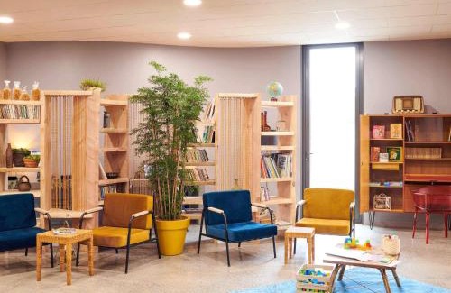 Pace Hotel | greet Hotel Rennes Pace