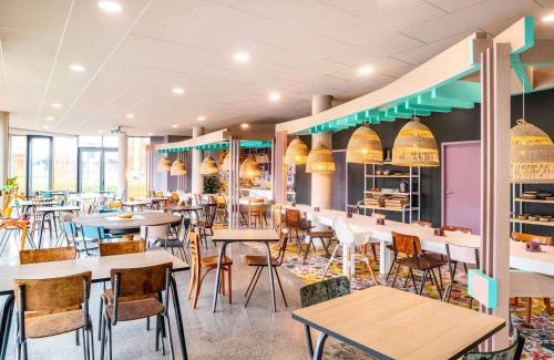 Pace Hotel | greet Hotel Rennes Pace