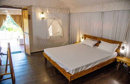 Panna Hotel | Greetoe Camp Panna