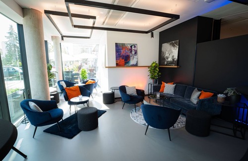 Munchen District Hotel | GREFIS Hotel