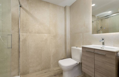 Vilassar de Mar Apartment | Gregal - Aparthotel with Swimming Pool