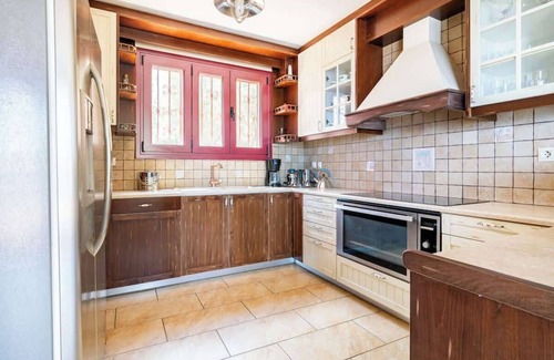 Agia Efimia House | Greka Ionian Maisonette - Pool & Seaview Bliss