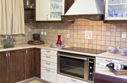 Agia Efimia Apartment | Greka Ionian Suites and Villa