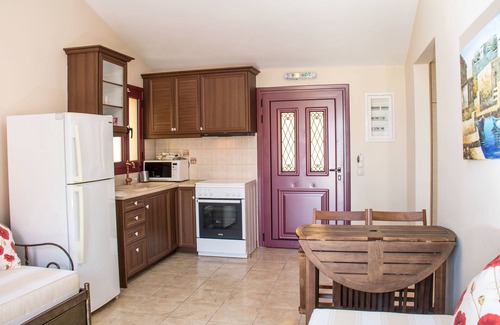 Agia Efimia Apartment | Greka Ionian Suites and Villa