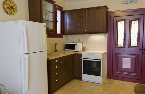 Agia Efimia Apartment | Greka Ionian Suites and Villa
