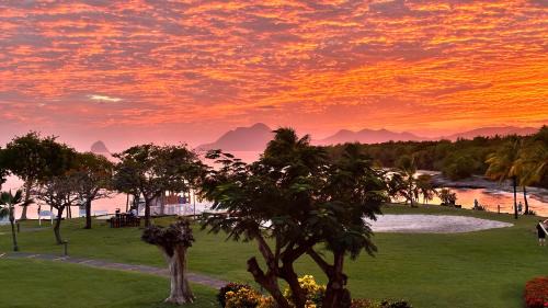 Gros Raisins Apartment | Grenade 21 vue mer proche plage dans Complexe type Village Vacances