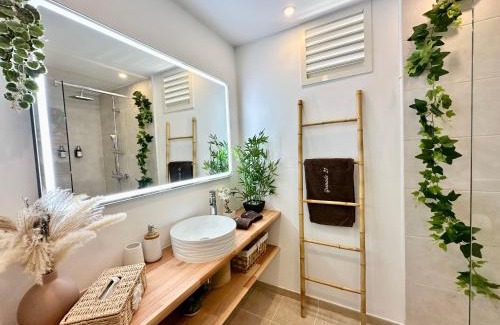 Gros Raisins Apartment | Grenade 21 vue mer proche plage dans Complexe type Village Vacances