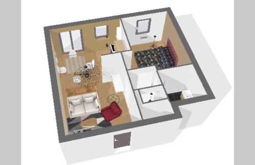 Grenade Apartment | Grenade Citystay hypercentre Airbus Wifi Free