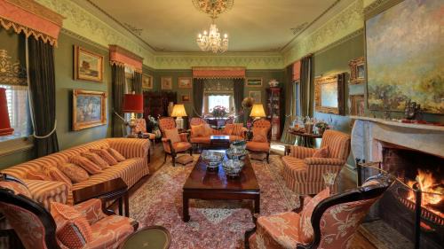 Grenfell Bed & Breakfast | Grenfell Hall