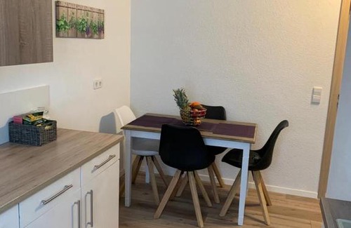 Grenzach-Wyhlen Apartment | Grenznahe Ferienwohnung mit 4 Schlafzimmern