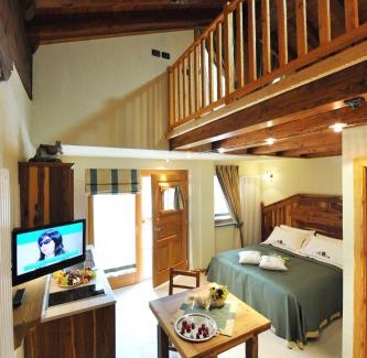 Antagnod Apartment | Gresil Residence